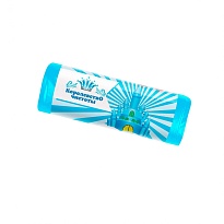 Мешки для мусора 120 л, голубые, рулон 10 шт., ПНД, 12 мкм, 1080х690 мм, Королевство Чистоты, МК4008 (ПЭКЧ-120-10г) в Белгороде