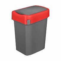 Контейнер для мусора Smart Bin 10 л (красный) 10 красный в Белгороде