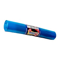 Мешки для мусора 180 л, синие, в рулоне 25 шт., ПВД, 45 мкм, 1100х900 мм, МЕШКОFF, 3980 в Белгороде