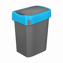 Контейнер для мусора Smart Bin 10 л (синий) 10 синий в Белгороде