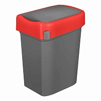Контейнер для мусора Smart Bin 25 л (красный) 25 красный в Белгороде