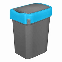 Контейнер для мусора Smart Bin 25 л (синий) 25 синий в Белгороде